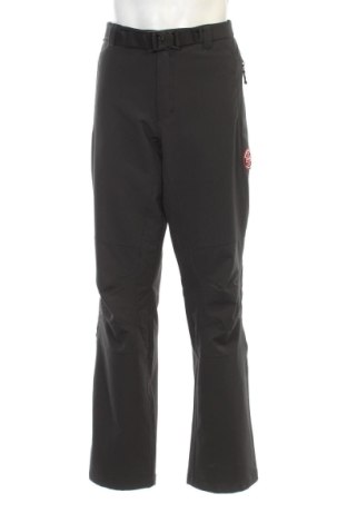Pantaloni de bărbați Alpine Pro, Mărime XL, Culoare Negru, Preț 88,62 Lei
