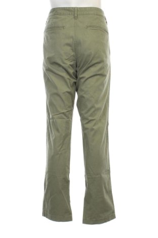 Pantaloni de bărbați Angelo Litrico, Mărime XL, Culoare Verde, Preț 104,00 Lei