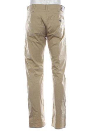 Мъжки панталон Armani Jeans, Размер L, Цвят Бежов, Цена 53,68 €