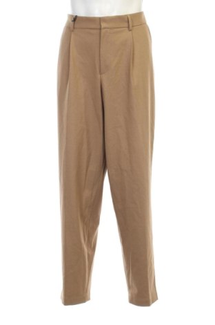 Pantaloni de bărbați BOSS, Mărime XL, Culoare Maro, Preț 604,99 Lei