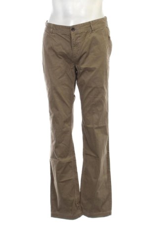 Pantaloni de bărbați Bossini, Mărime L, Culoare Maro, Preț 130,33 Lei