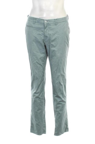 Мъжки панталон Brax, Размер L, Цвят Зелен, Цена 37,32 €, #136528099