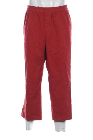 Мъжки панталон Bruhl, Размер XXL, Цвят Червен, Цена 16,87 €, #136455278