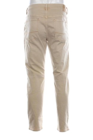 Pantaloni de bărbați C&A, Mărime M, Culoare Bej, Preț 123,99 Lei