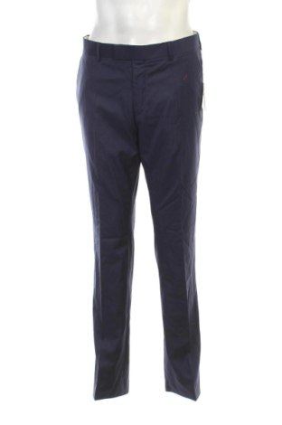 Мъжки панталон Charles Tyrwhitt, Размер L, Цвят Син, Цена 17,89 €