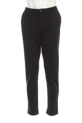 Pantaloni de bărbați Citta Di Milano, Mărime L, Culoare Negru, Preț 104,26 Lei