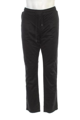 Мъжки панталон Cotton&silk, Размер XL, Цвят Черен, Цена 15,33 €, #136500697