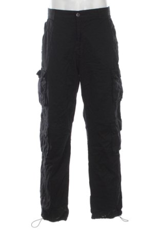 Herrenhose DEF, Größe XL, Farbe Schwarz, Preis 25,99 €