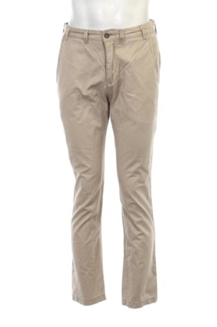 Мъжки панталон Dressmann, Размер S, Цвят Бежов, Цена 25,00 €