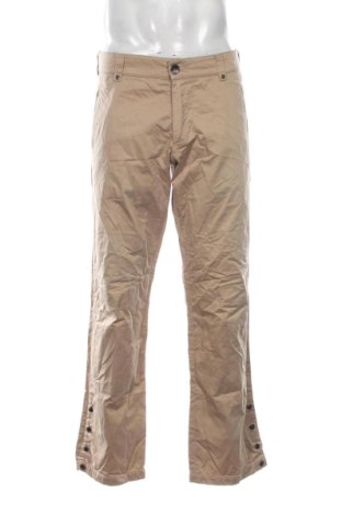 Мъжки панталон Emporio Armani, Размер L, Цвят Кафяв, Цена 70,55 €, #136546219