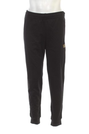 Мъжки панталон Emporio Armani, Размер L, Цвят Черен, Цена 163,61 €