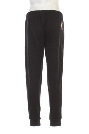 Мъжки панталон Emporio Armani, Размер L, Цвят Черен, Цена 163,61 €