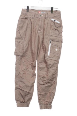 Herrenhose Engelbert Strauss, Größe S, Farbe Braun, Preis 31,99 €
