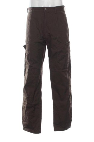 Herrenhose Fjallraven, Größe L, Farbe Braun, Preis 127,99 €