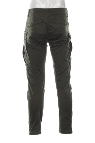 Мъжки панталон G-Star Raw, Размер M, Цвят Зелен, Цена 71,58 €