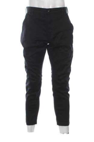 Мъжки панталон G-Star Raw, Размер L, Цвят Черен, Цена 80,78 €