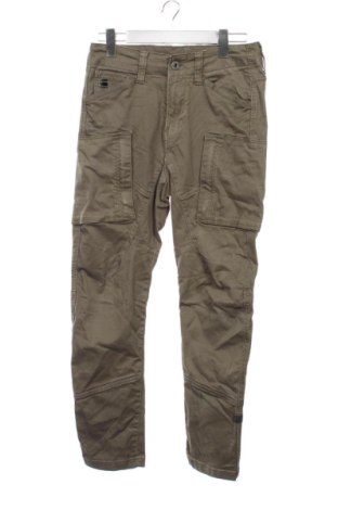 Мъжки панталон G-Star Raw, Размер S, Цвят Зелен, Цена 46,01 €