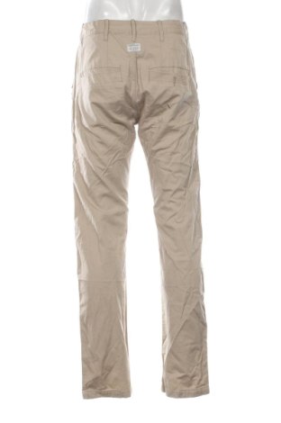 Pantaloni de bărbați G-Star Raw, Mărime M, Culoare Bej, Preț 281,99 Lei