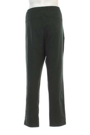 Męskie spodnie H&M, Rozmiar L, Kolor Zielony, Cena 107,17 zł