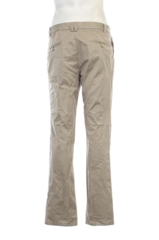 Мъжки панталон H&M, Размер L, Цвят Бежов, Цена 20,45 €