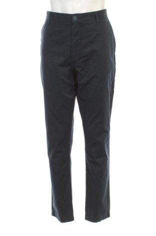 Мъжки панталон H&M, Размер L, Цвят Син, Цена 25,00 €
