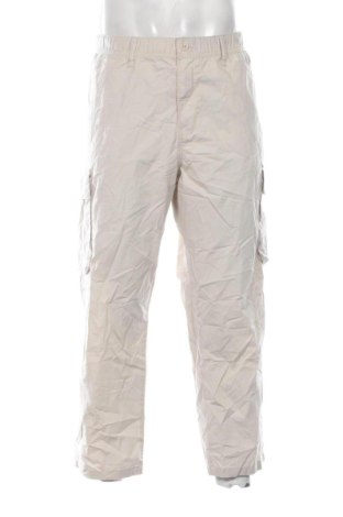 Мъжки панталон H&M, Размер XL, Цвят Бежов, Цена 18,40 €