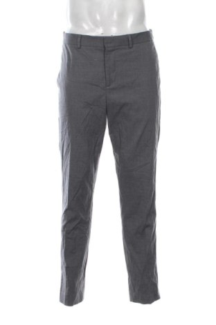 Pantaloni de bărbați H&M, Mărime L, Culoare Gri, Preț 123,99 Lei