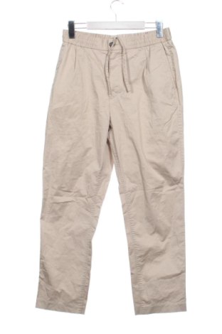Мъжки панталон H&M, Размер S, Цвят Бежов, Цена 20,45 €