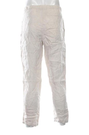 Мъжки панталон H&M, Размер M, Цвят Бежов, Цена 20,45 €