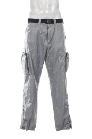 Férfi nadrág H&M L.O.G.G., Méret L, Szín Szürke, Ár 10 049 Ft