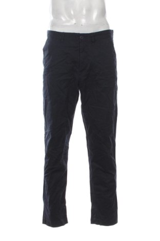 Мъжки панталон H&M L.O.G.G., Размер L, Цвят Син, Цена 20,45 €