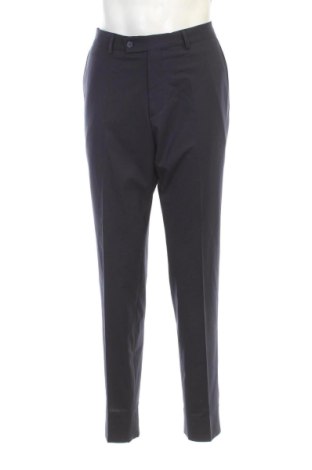 Pantaloni de bărbați Hechter, Mărime L, Culoare Albastru, Preț 207,99 Lei