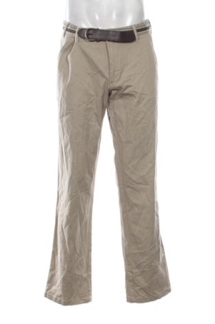 Pantaloni de bărbați Henson & Henson, Mărime L, Culoare Verde, Preț 123,99 Lei