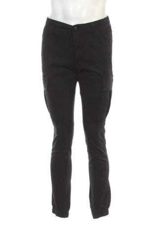 Мъжки панталон JJ REBEL, Размер M, Цвят Черен, Цена 24,03 €, #136530284