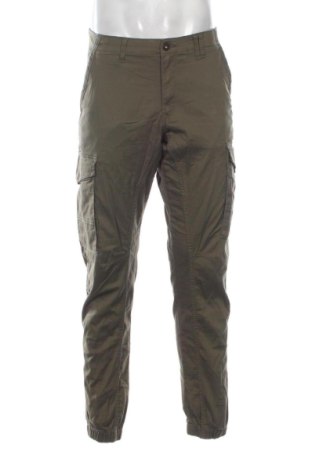 Férfi nadrág Jack & Jones, Méret L, Szín Zöld, Ár 10 559 Ft, #136171138