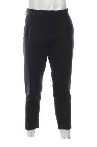 Мъжки панталон Jack & Jones, Размер L, Цвят Черен, Цена 21,47 €, #136485888