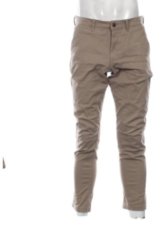 Мъжки панталон Jack & Jones, Размер L, Цвят Бежов, Цена 40,90 €