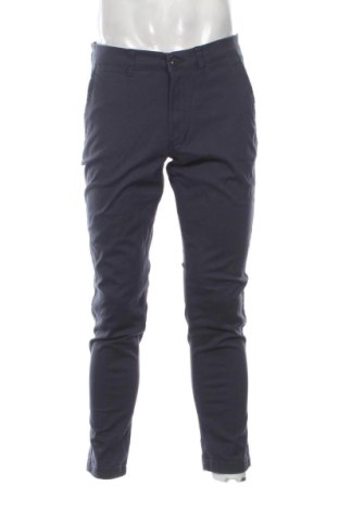 Мъжки панталон Jack & Jones, Размер L, Цвят Син, Цена 21,47 €, #136487291