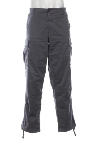 Ανδρικό παντελόνι Jack & Jones, Μέγεθος L, Χρώμα Γκρί, Τιμή 25,99 €