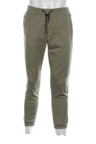 Мъжки панталон Jack & Jones, Размер M, Цвят Зелен, Цена 21,47 €