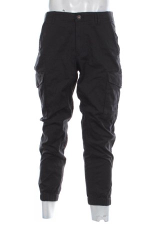 Мъжки панталон Jack & Jones, Размер M, Цвят Черен, Цена 36,81 €