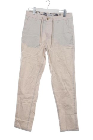 Мъжки панталон Jack & Jones, Размер S, Цвят Бежов, Цена 21,47 €