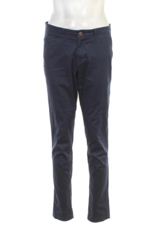 Мъжки панталон Jack & Jones, Размер L, Цвят Син, Цена 8,18 €, #136528392