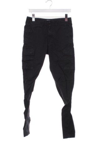 Męskie spodnie Jack & Jones, Rozmiar S, Kolor Czarny, Cena 112,53 zł, #136533234