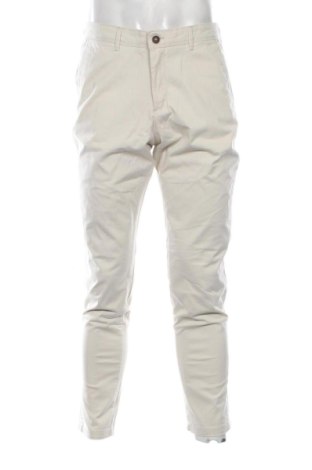 Pánské kalhoty  Jack & Jones, Velikost L, Barva Krémová, Cena  629,00 Kč