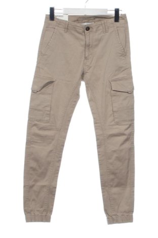 Herrenhose Jack & Jones, Größe XS, Farbe Beige, Preis € 51,00, #136554221