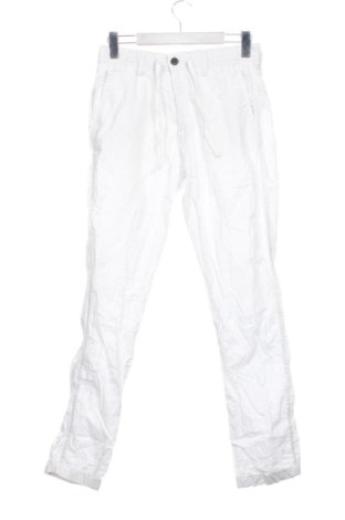 Мъжки панталон Jack & Jones, Размер S, Цвят Бял, Цена 51,12 €