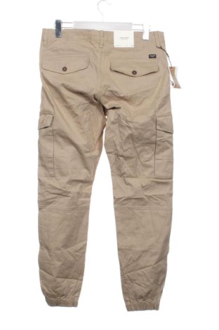 Pánské kalhoty  Jack & Jones, Velikost S, Barva Béžová, Cena  629,00 Kč