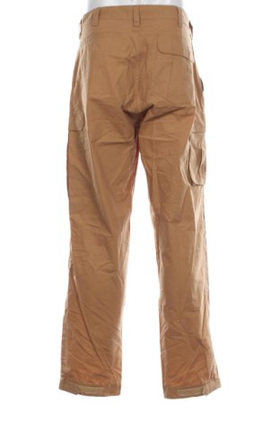 Męskie spodnie Jack Wolfskin, Rozmiar L, Kolor Beżowy, Cena 183,99 zł