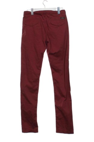 Мъжки панталон Lee, Размер M, Цвят Червен, Цена 17,38 €